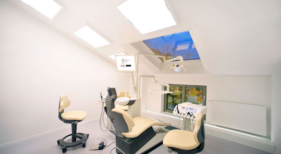 Praxis Zahnarzt Potsdam